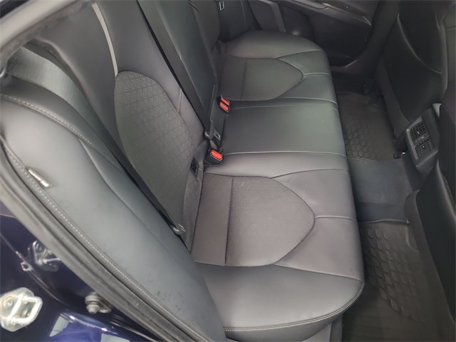 2021 – Toyota – Camry