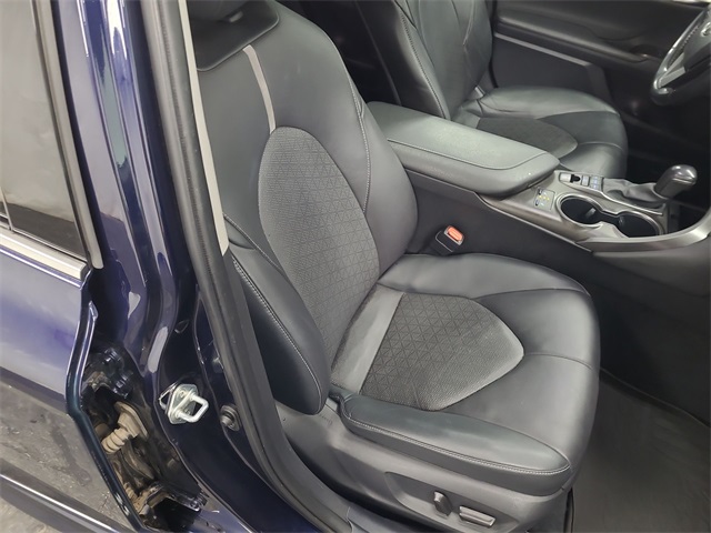 2021 – Toyota – Camry