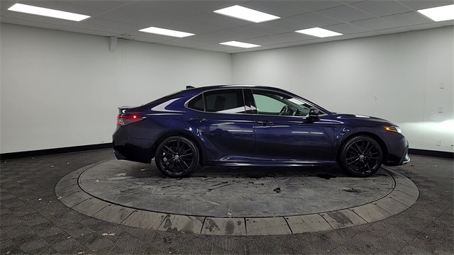 2021 – Toyota – Camry