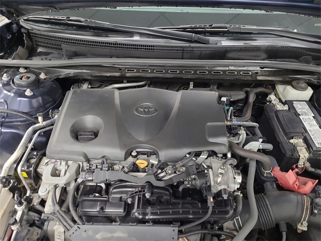 2021 – Toyota – Camry