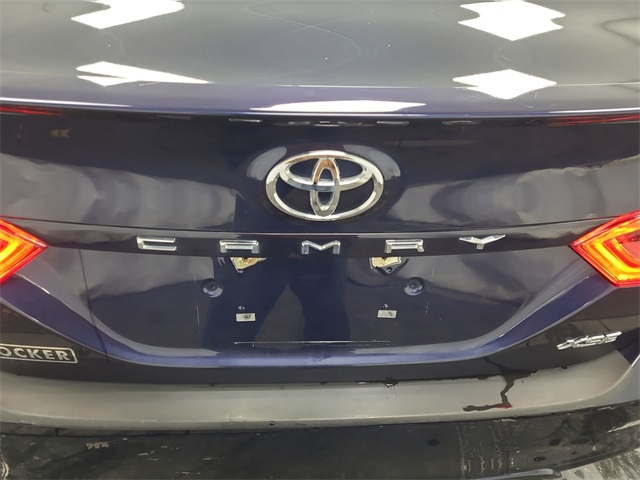 2021 – Toyota – Camry