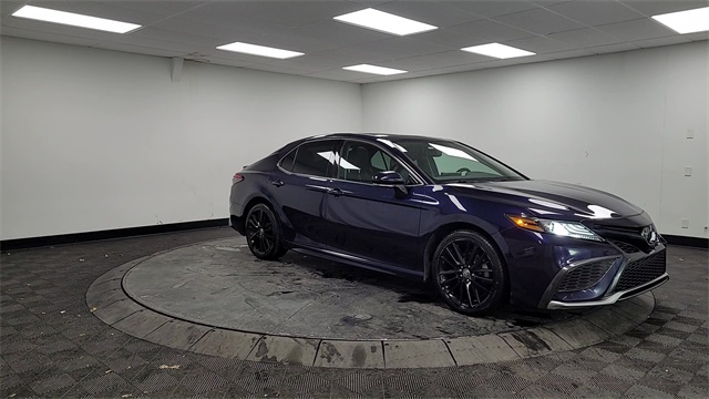 2021 – Toyota – Camry