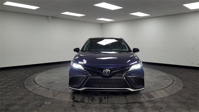 2021 – Toyota – Camry