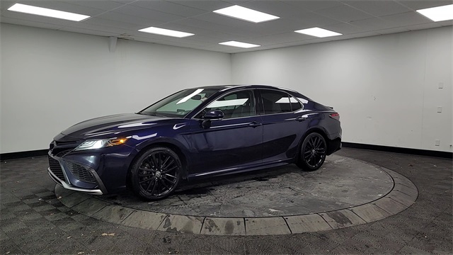 2021 – Toyota – Camry