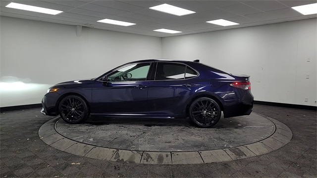 2021 – Toyota – Camry