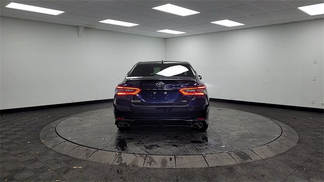 2021 – Toyota – Camry