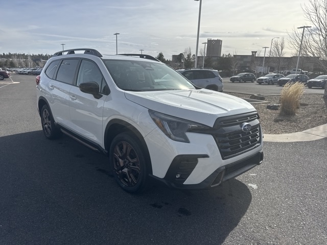 2026 Subaru Ascent Limited Bronze Edition 7-Passenger