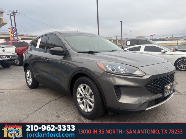 Used Car 2022 Ford Escape  S For Sale Under $20,000 In San Antonio, Texas