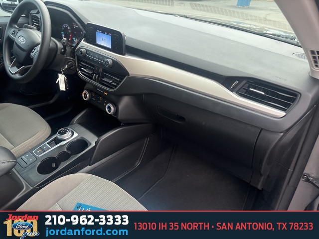 Used Car 2022 Ford Escape  S For Sale Under $20,000 In San Antonio, Texas