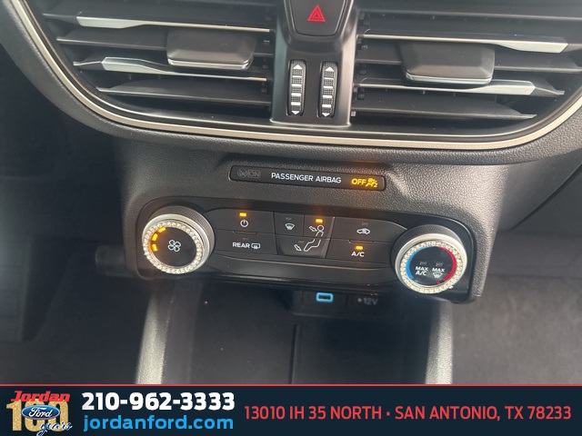 Used Car 2022 Ford Escape  S For Sale Under $20,000 In San Antonio, Texas
