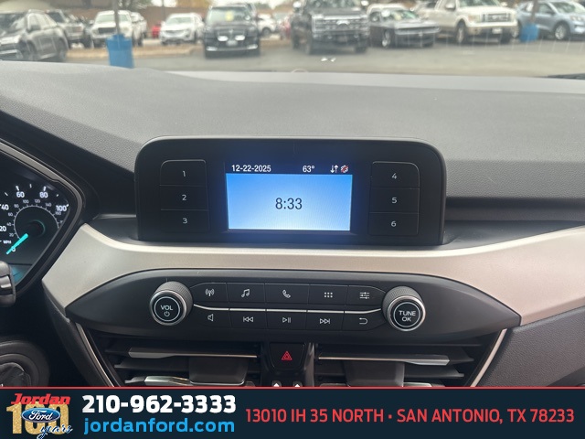 Used Car 2022 Ford Escape  S For Sale Under $20,000 In San Antonio, Texas