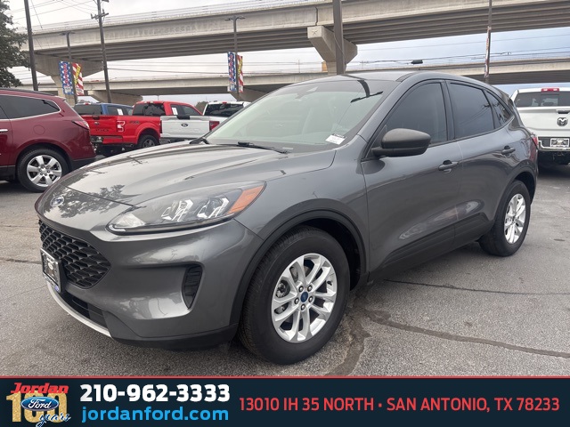 Used Car 2022 Ford Escape  S For Sale Under $20,000 In San Antonio, Texas