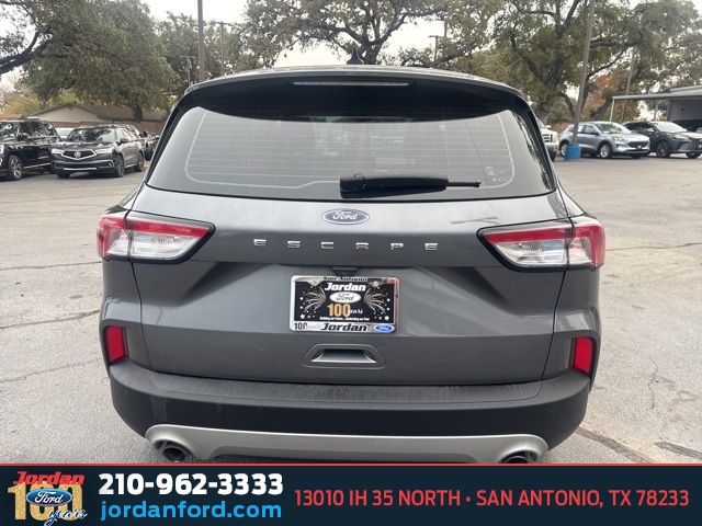 Used Car 2022 Ford Escape  S For Sale Under $20,000 In San Antonio, Texas