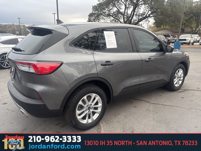Used Car 2022 Ford Escape  S For Sale Under $20,000 In San Antonio, Texas