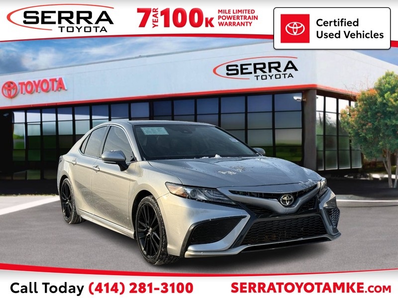 2023 Toyota Camry XSE FWD