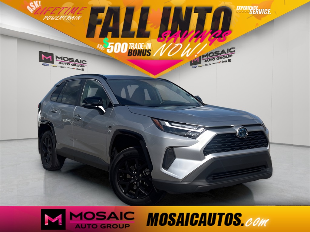 2024 Toyota Rav4