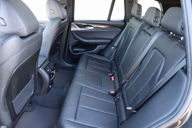 2019 BMW X3 sDrive30i Gray at DeMontrond Automotive Group