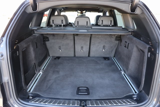 2019 BMW X3 sDrive30i Gray at DeMontrond Automotive Group