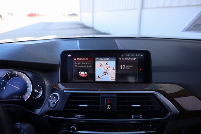 2019 BMW X3 sDrive30i Gray at DeMontrond Automotive Group