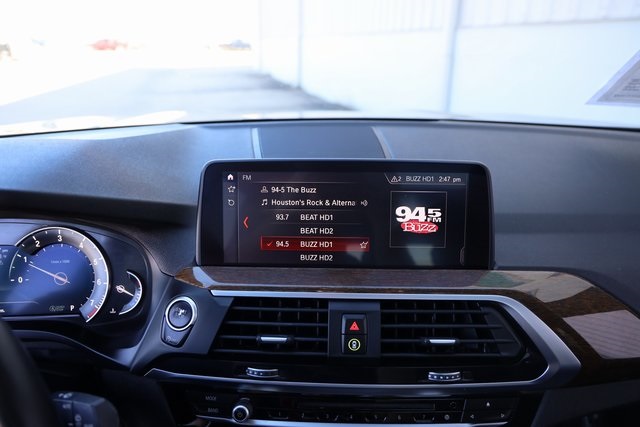 2019 BMW X3 sDrive30i Gray at DeMontrond Automotive Group