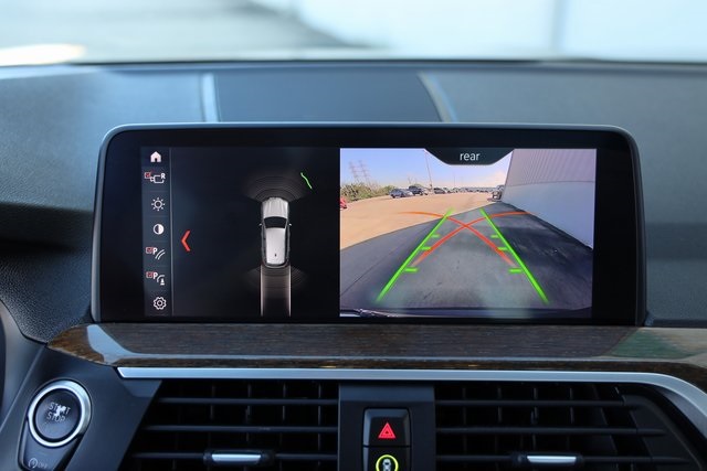 2019 BMW X3 sDrive30i Gray at DeMontrond Automotive Group