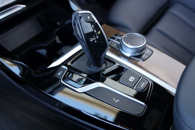 2019 BMW X3 sDrive30i Gray at DeMontrond Automotive Group