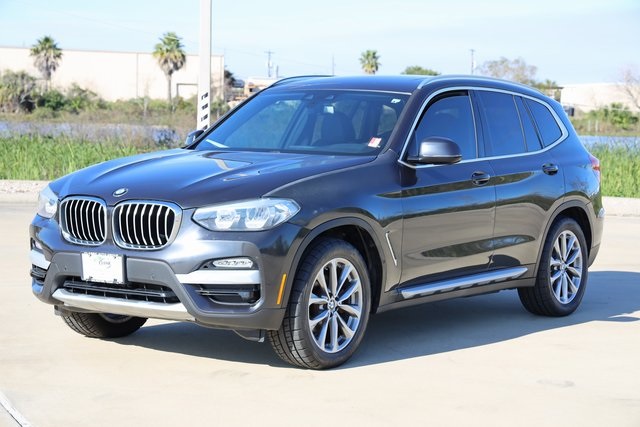 2019 BMW X3 sDrive30i Gray at DeMontrond Automotive Group
