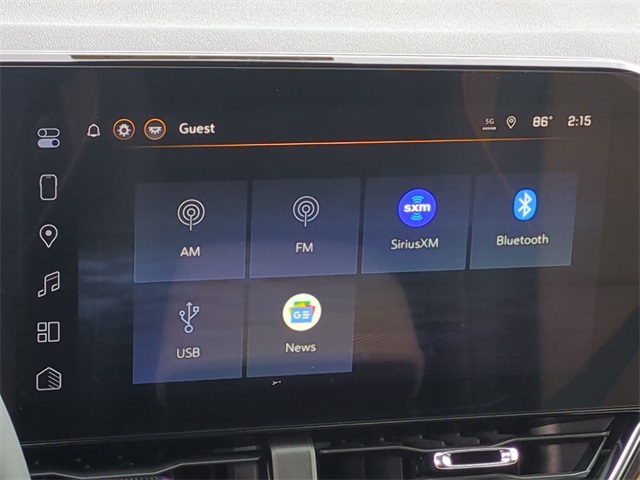 2026 Chevrolet Equinox ACTIV for sale at PATRIOT CHEVROLET OF LIMERICK