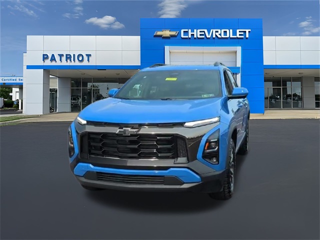 2026 Chevrolet Equinox ACTIV for sale at PATRIOT CHEVROLET OF LIMERICK