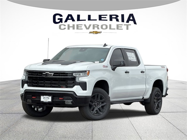 2026 Chevrolet Silverado 1500 LT Trail Boss Crew Cab 4WD