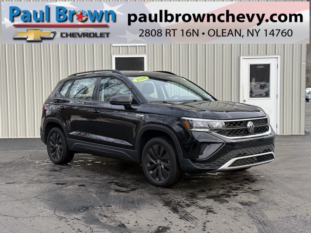 2024 Volkswagen Taos S FWD