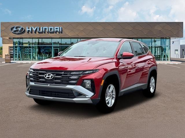 2026 Hyundai Tucson SE AWD