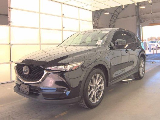 2020 Mazda CX-5 Grand Touring's photo