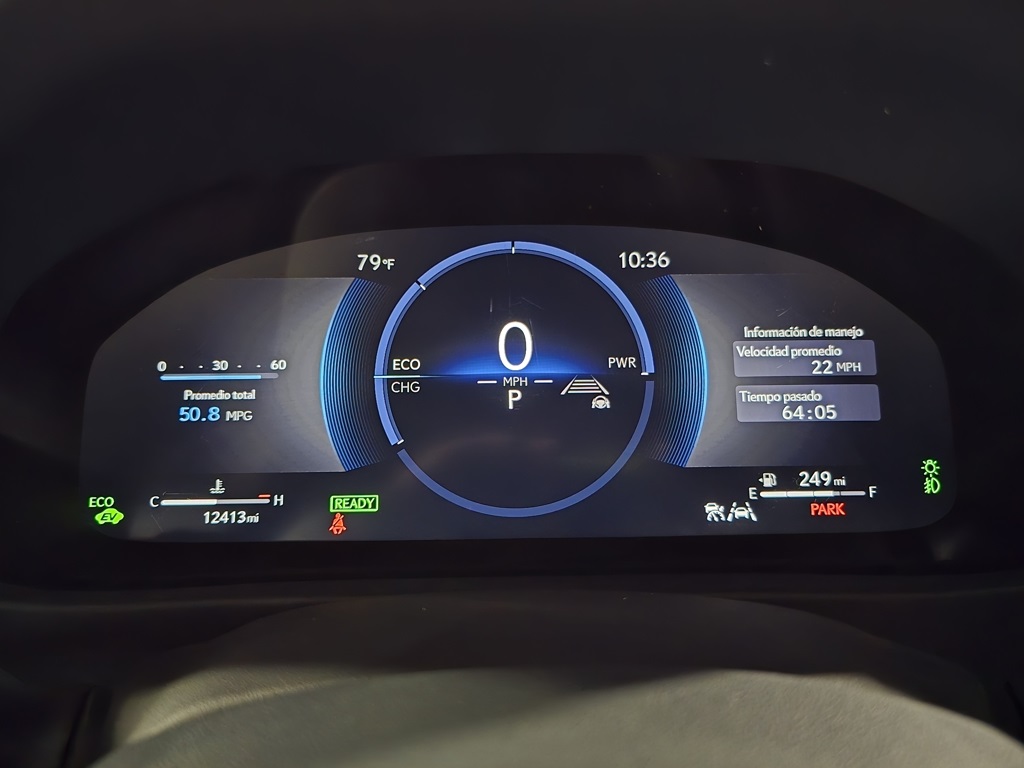 Thumbnail: 2025 Lexus UX - 18