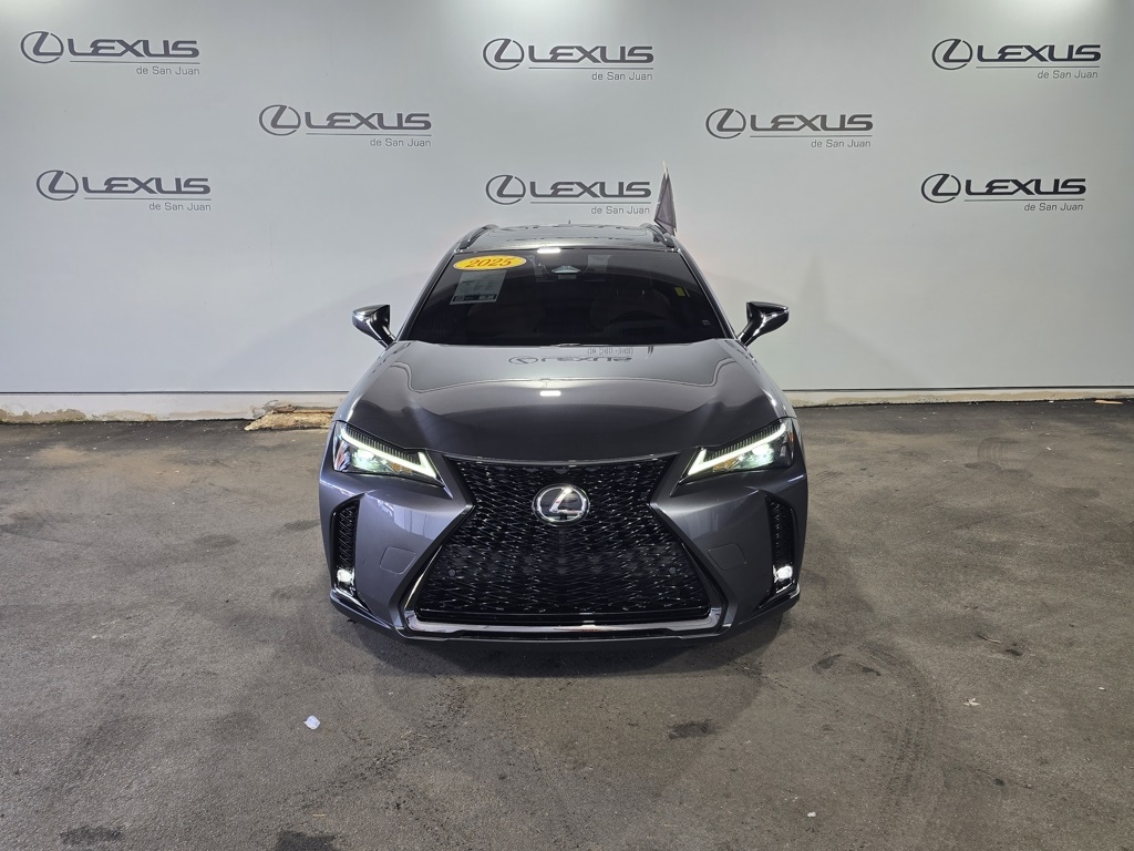 Thumbnail: 2025 Lexus UX - 2