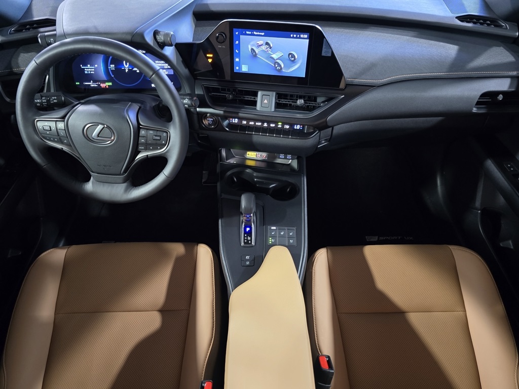 Thumbnail: 2025 Lexus UX - 30