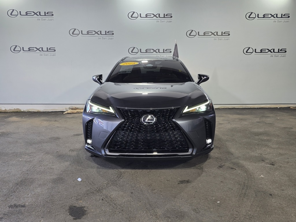 Thumbnail: 2025 Lexus UX - 6