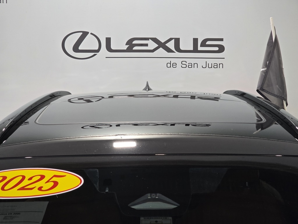 Thumbnail: 2025 Lexus UX - 7