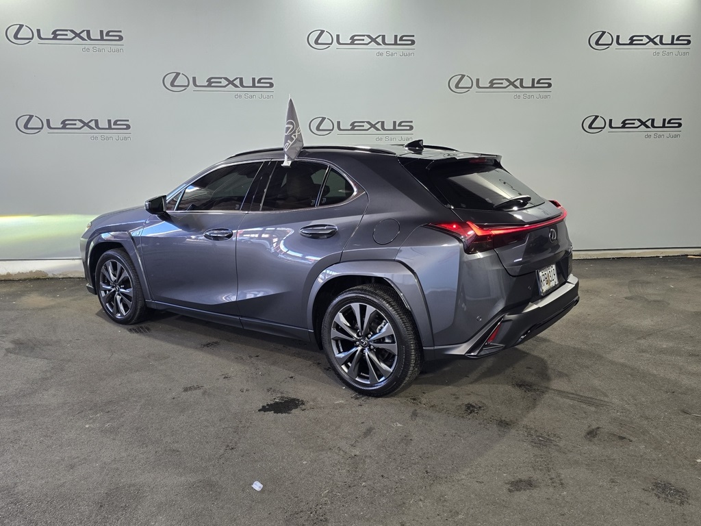 Thumbnail: 2025 Lexus UX - 8