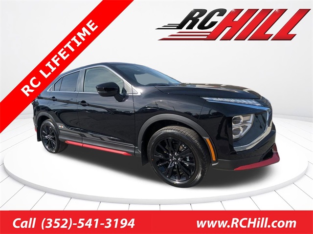 2026 Mitsubishi Eclipse Cross Ralliart