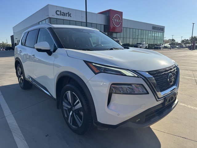 2021 Nissan Rogue SL