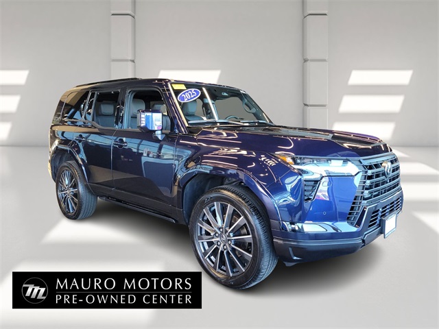 2025 Lexus GX 550 Luxury+ AWD