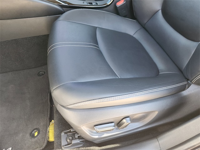 2024 Toyota Corolla Hybrid XLE White at Baytown Hyundai