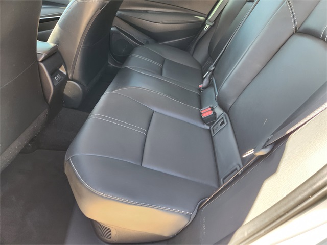 2024 Toyota Corolla Hybrid XLE White at Baytown Hyundai