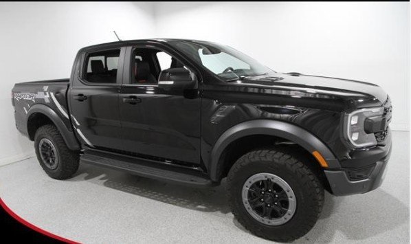 2024 Ford Ranger Raptor's photo