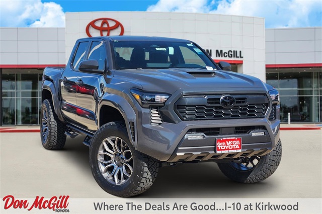 2025 Toyota Tacoma TRD Sport - 0