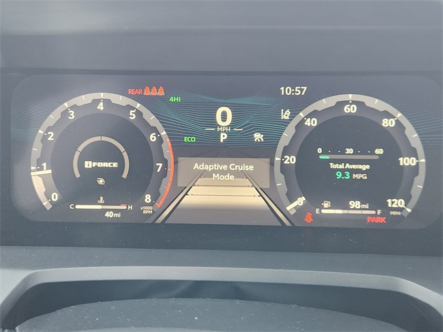 2025 Toyota Tacoma TRD Sport - 10