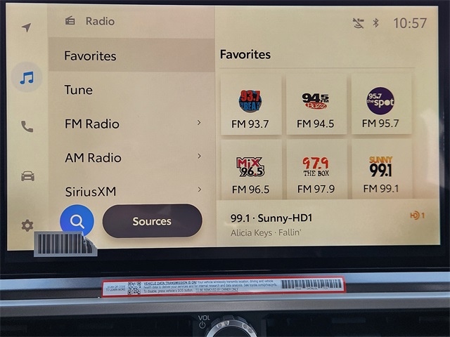 2025 Toyota Tacoma TRD Sport - 11