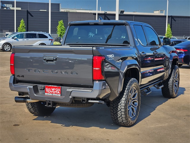 2025 Toyota Tacoma TRD Sport - 2