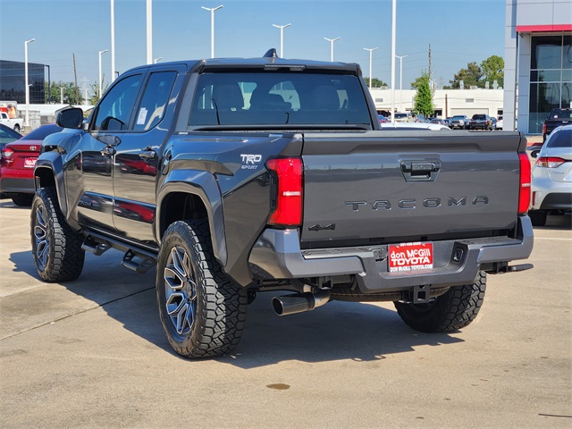 2025 Toyota Tacoma TRD Sport - 3